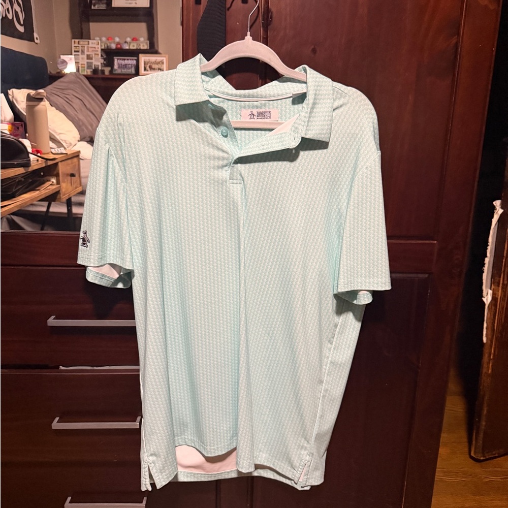 Men's Original Penguin Polo Shirt